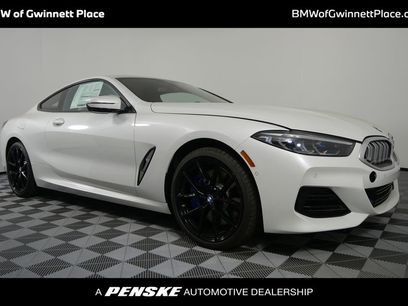 Used 2025 BMW 840i xDrive Coupe w/ Driving Assistance Package