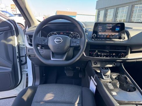New 2026 Nissan Rogue SV w/ Cold Weather Package FWD image 13