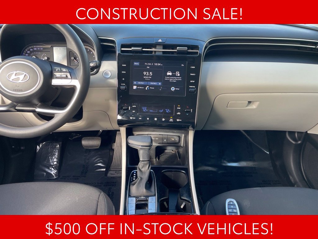 Used 2024 Hyundai Tucson SEL AWD/4WD image 11