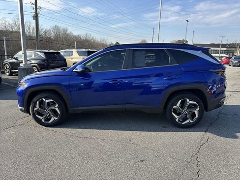 Certified 2022 Hyundai Tucson SEL w/ Convenience + Premium Package image 4