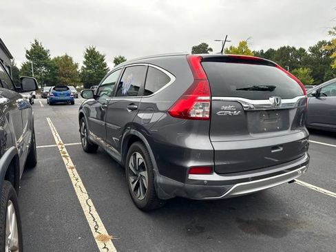 Used 2015 Honda CR-V Touring image 2