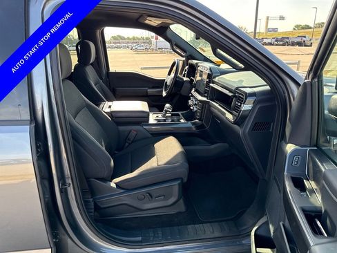 Used 2023 Ford F150 XLT w/ Equipment Group 302A High AWD/4WD image 14