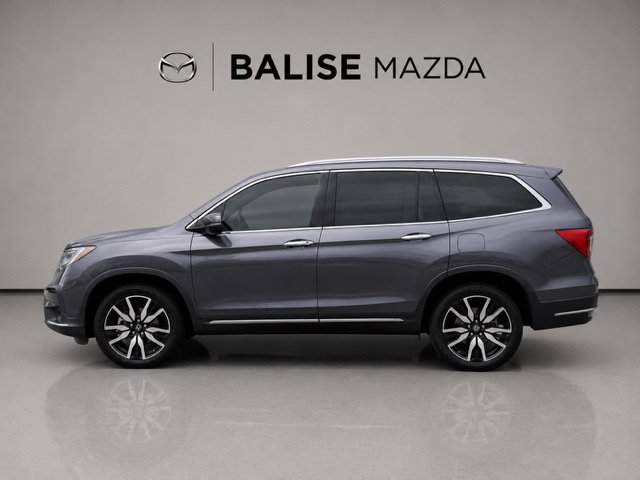 Used 2021 Honda Pilot Touring image 4