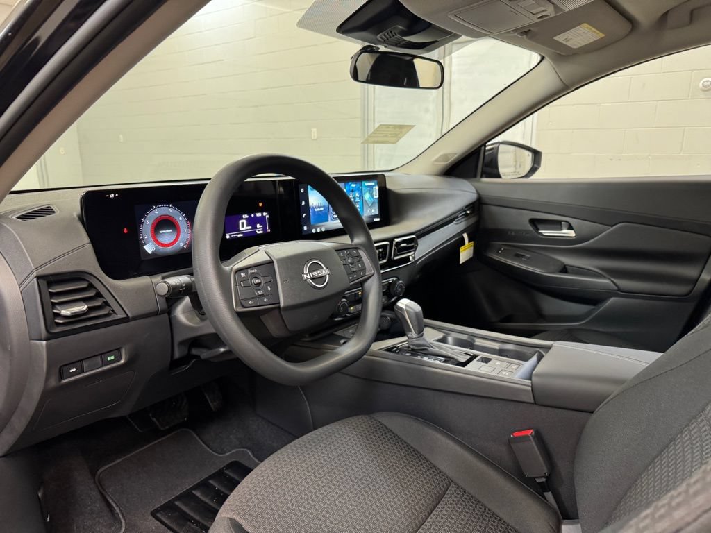 Certified 2026 Nissan Sentra S w/ Floor Mat Package FWD image 11