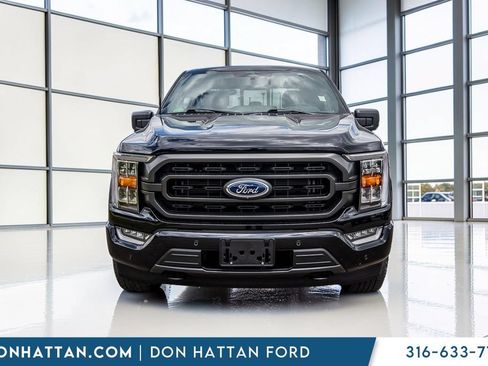 Used 2023 Ford F150 XLT w/ Equipment Group 302A High AWD/4WD image 26