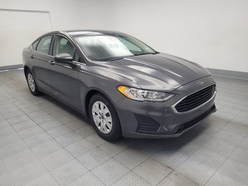Used 2020 Ford Fusion S FWD image 13