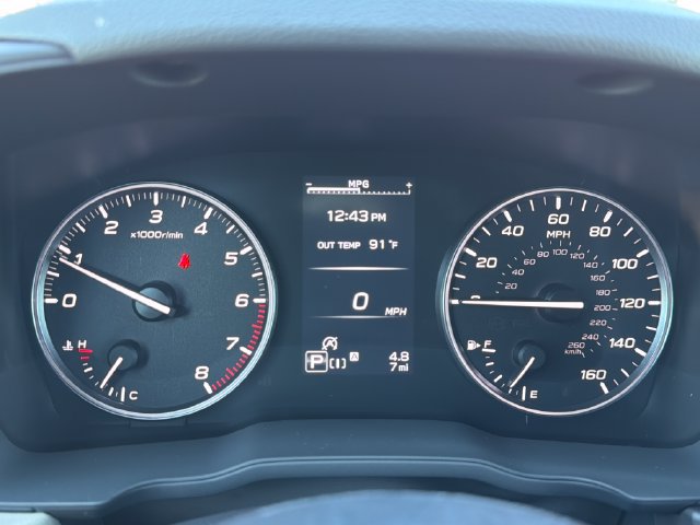 New 2026 Subaru Forester Premium AWD/4WD image 11