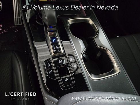 Certified 2024 Lexus NX 450h+ F Sport w/ Vision Package AWD/4WD image 37