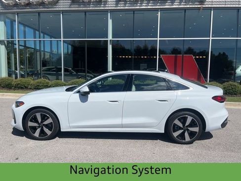 New 2025 Audi A5 2.0T Prestige image 3
