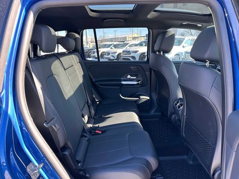 New 2026 Mercedes-Benz GLB 250 4MATIC image 12