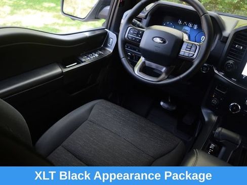 Used 2024 Ford F150 XLT w/ Equipment Group 302A MID AWD/4WD image 2