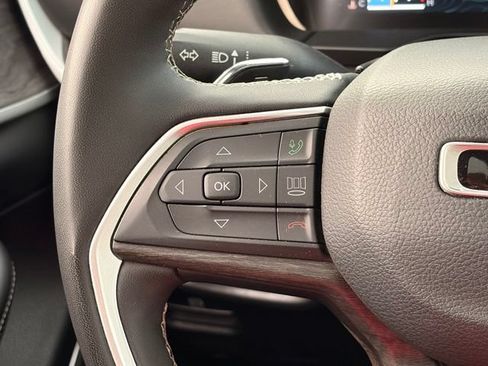Certified 2024 Jeep Grand Cherokee Limited 4xe AWD/4WD image 21