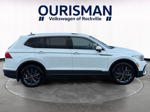 Used 2023 Volkswagen Tiguan SE FWD image 7