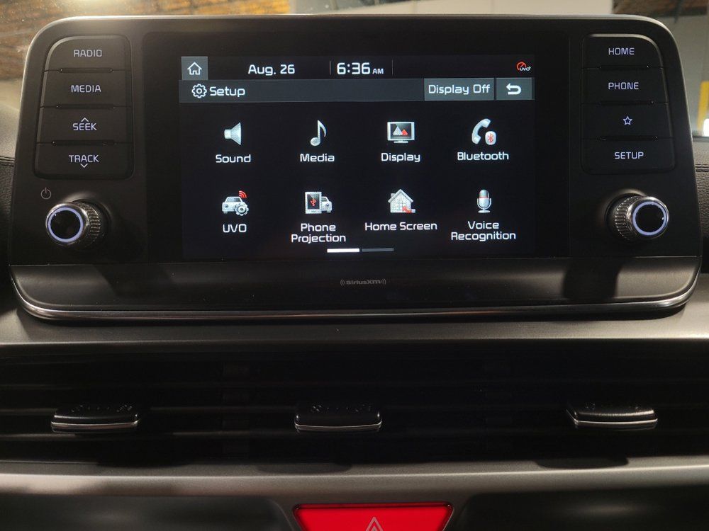 Used 2021 Kia Telluride S FWD image 25
