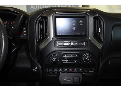 Used 2024 Chevrolet Silverado 1500 W/T w/ WT Fleet Convenience Package image 22