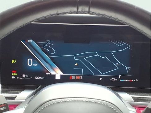 Used 2025 BMW 740i xDrive AWD/4WD image 14