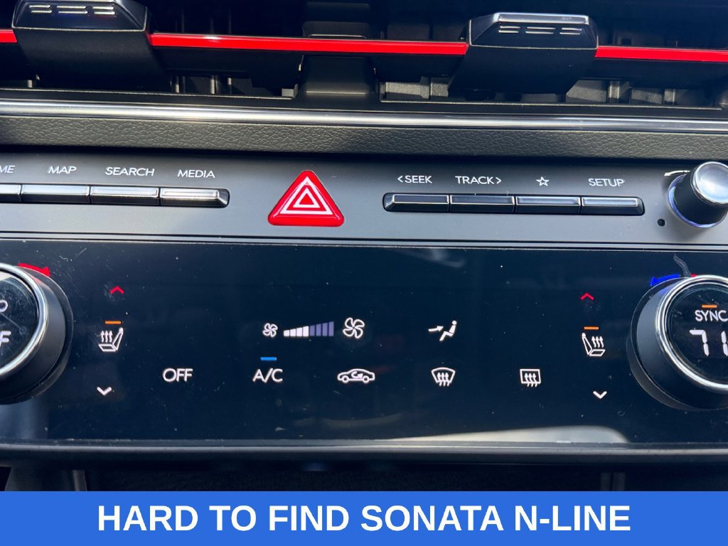 Used 2024 Hyundai Sonata N Line FWD image 17