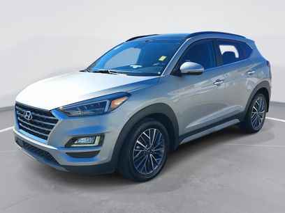 Used 2020 Hyundai Tucson Ultimate