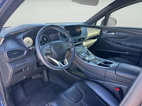 Used 2022 Hyundai Santa Fe Calligraphy FWD image 13