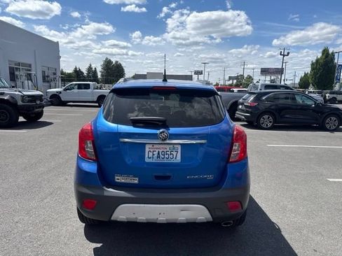 Used 2014 Buick Encore Convenience AWD/4WD image 6
