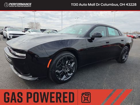 New 2026 Dodge Charger GT w/ Driver Convenience Group AWD/4WD image 3