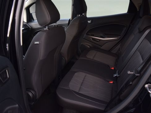 Certified 2022 Ford EcoSport SE w/ SE Convenience Package image 8