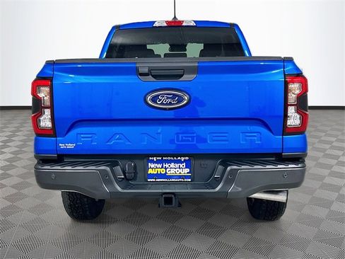 New 2025 Ford Ranger XLT w/ FX4 Off-Road Package image 5