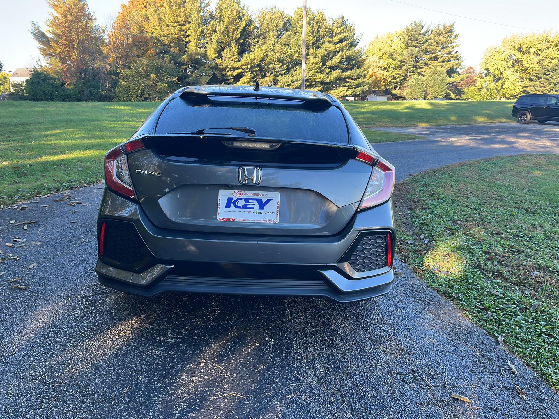 Used 2018 Honda Civic EX image 4