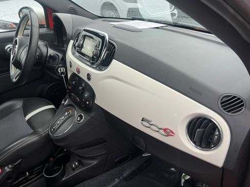Used 2017 FIAT 500 e image 24