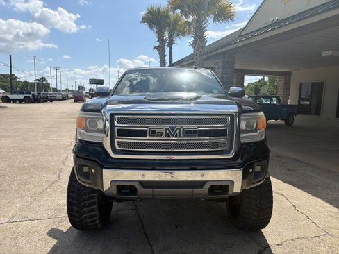 Used 2015 GMC Sierra 1500 SLT w/ SLT Crew Cab Value Package image 11