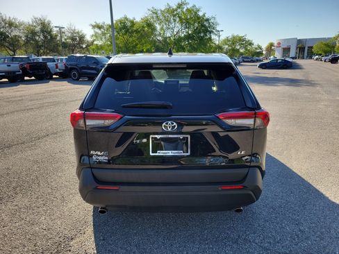 Certified 2025 Toyota RAV4 LE image 6