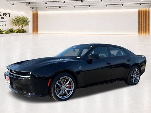 New 2026 Dodge Charger Daytona Scat Pack w/ Track Package AWD/4WD image 4