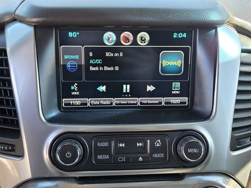 Used 2015 Chevrolet Suburban LT w/ Luxury Package image 15