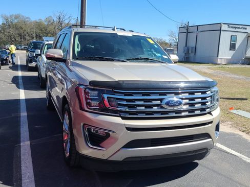 Used 2018 Ford Expedition Limited w/ Equipment Group 302A image 2