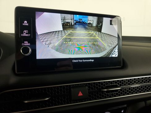 New 2026 Honda HR-V EX-L image 25