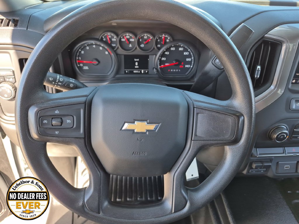 Used 2020 Chevrolet Silverado 2500 W/T w/ WT Convenience Package RWD image 11