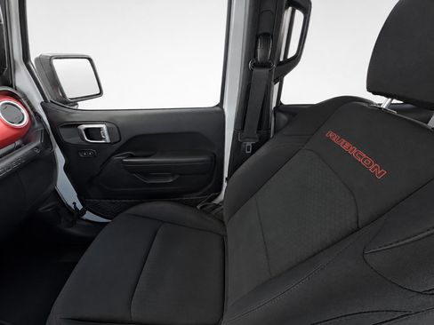 Used 2020 Jeep Wrangler Unlimited Rubicon AWD/4WD image 15