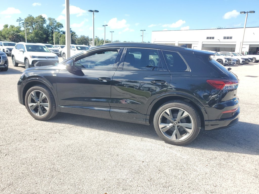 Certified 2023 Audi Q4 e-tron Prestige AWD/4WD image 8