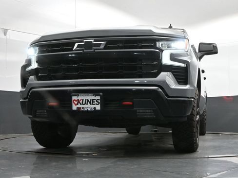 Used 2024 Chevrolet Silverado 1500 LT Trail Boss w/ Convenience Package II AWD/4WD image 43