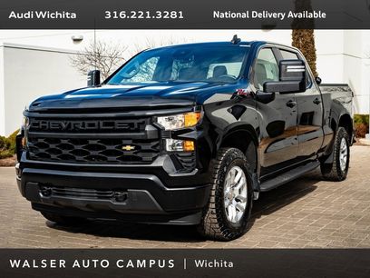 Used 2024 Chevrolet Silverado 1500 W/T w/ WT Value Package