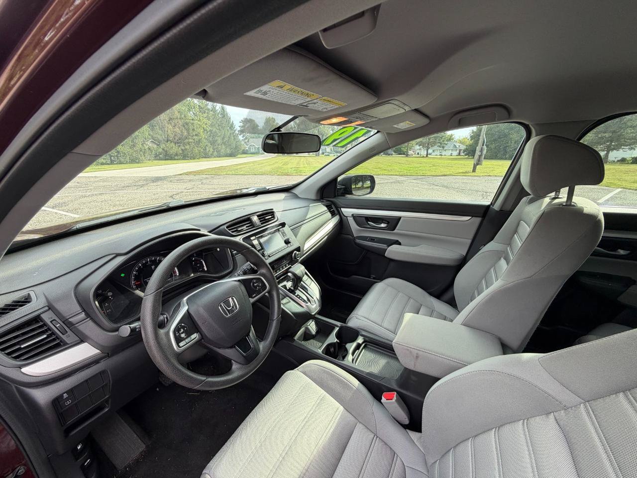 Used 2019 Honda CR-V LX image 11