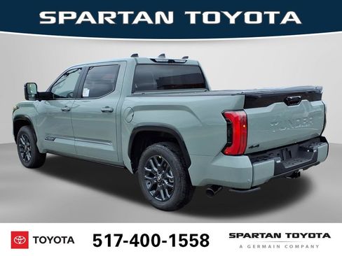 New 2026 Toyota Tundra Platinum AWD/4WD image 10
