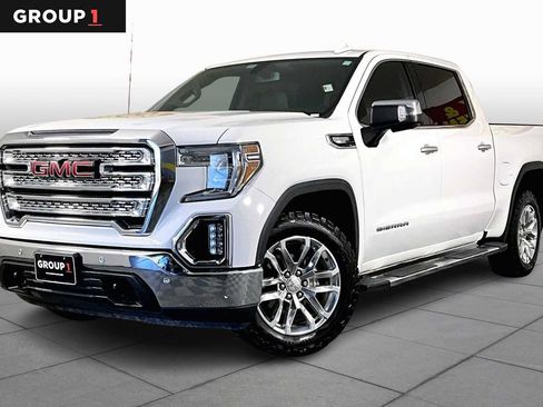 Used 2020 GMC Sierra 1500 SLT image 1