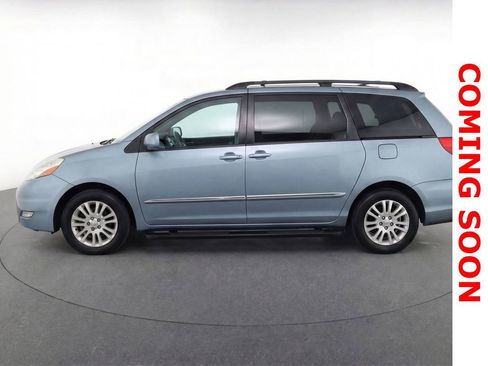 Used 2007 Toyota Sienna XLE Limited image 8