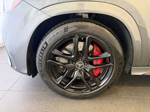 Used 2022 Mercedes-Benz GLE 63 AMG S image 10