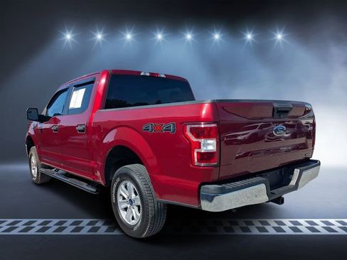 Used 2018 Ford F150 XLT AWD/4WD image 5