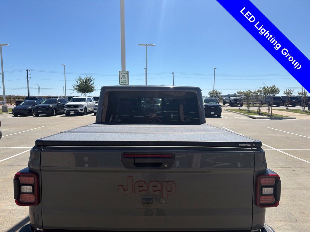 Used 2022 Jeep Gladiator Mojave w/ LED Lighting Group AWD/4WD image 9