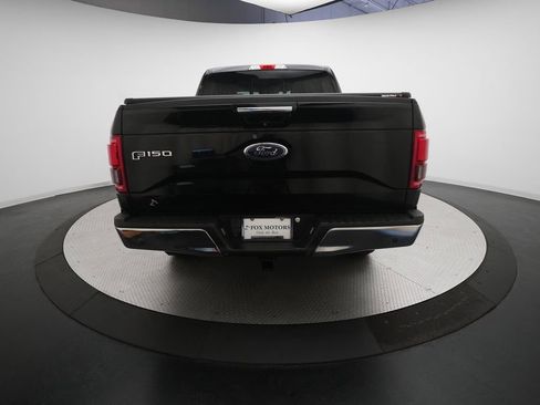 Used 2016 Ford F150 Lariat w/ Equipment Group 501A Mid image 24