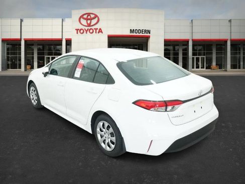 New 2026 Toyota Corolla LE image 13