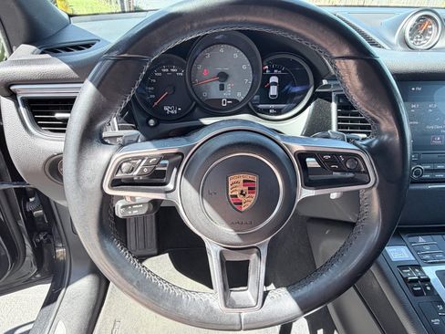 Used 2018 Porsche Macan S AWD/4WD image 12